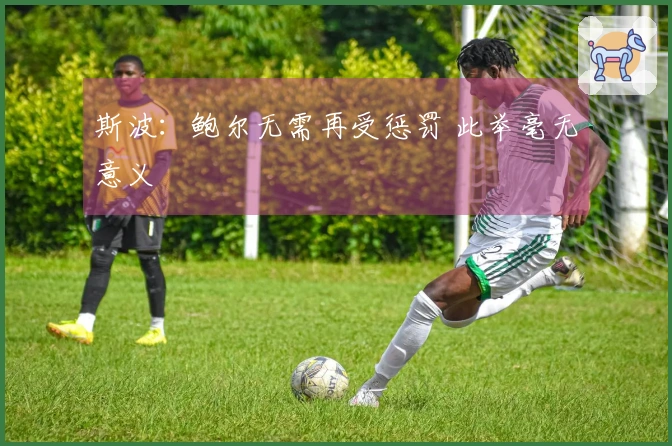 斯波：鲍尔无需再受惩罚 此举毫无意义